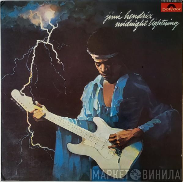  Jimi Hendrix  - Midnight Lightning