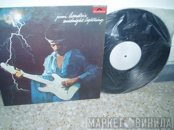  Jimi Hendrix  - Midnight Lightning
