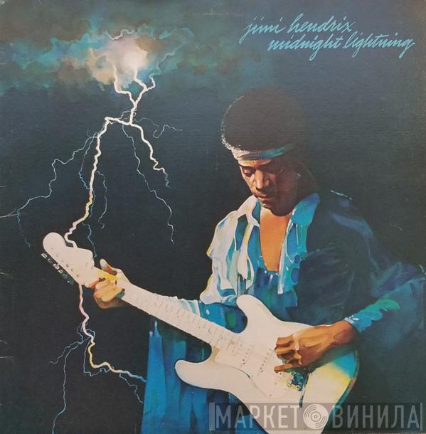  Jimi Hendrix  - Midnight Lightning