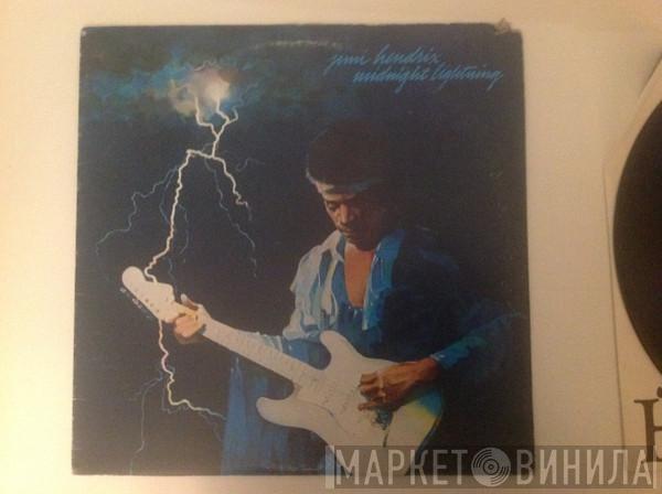  Jimi Hendrix  - Midnight Lightning