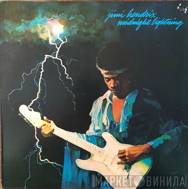  Jimi Hendrix  - Midnight Lightning