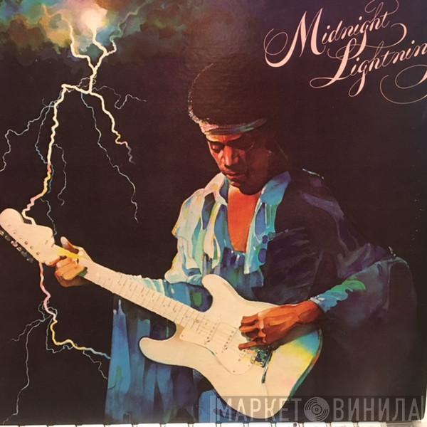  Jimi Hendrix  - Midnight Lightning
