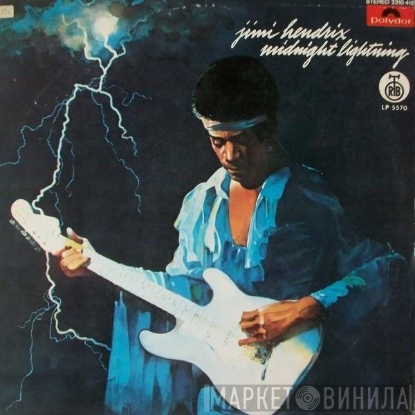  Jimi Hendrix  - Midnight Lightning