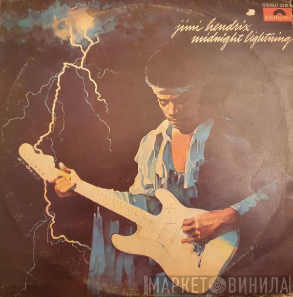  Jimi Hendrix  - Midnight Lightning