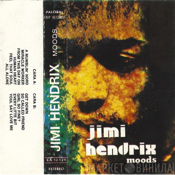 Jimi Hendrix - Moods