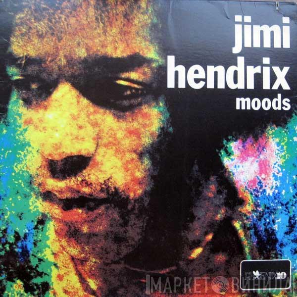  Jimi Hendrix  - Moods