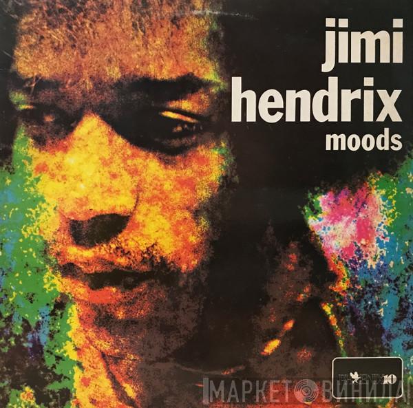  Jimi Hendrix  - Moods