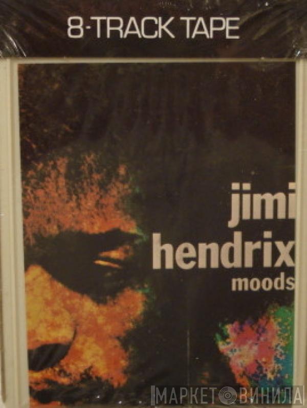  Jimi Hendrix  - Moods