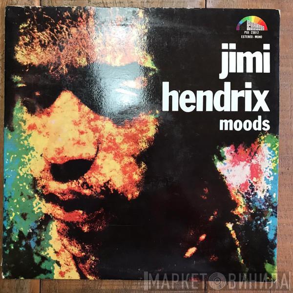  Jimi Hendrix  - Moods