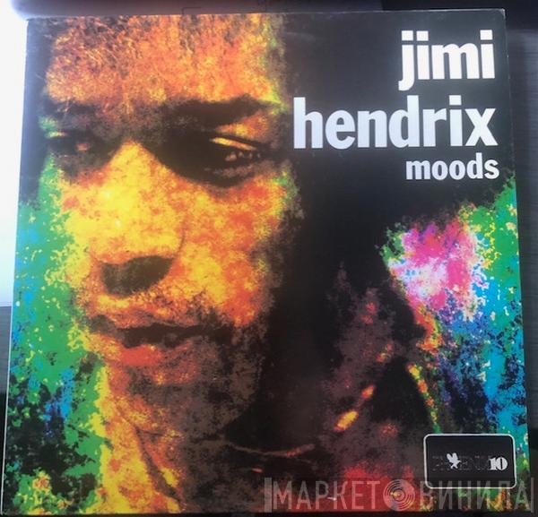  Jimi Hendrix  - Moods