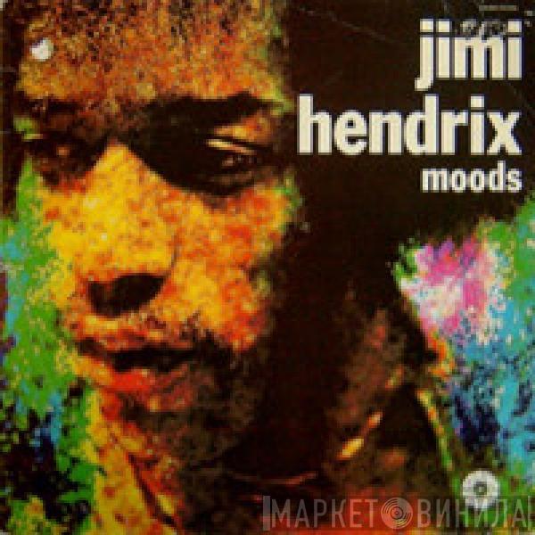  Jimi Hendrix  - Moods