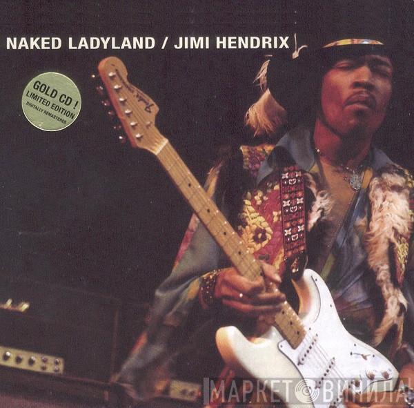  Jimi Hendrix  - Naked Ladyland