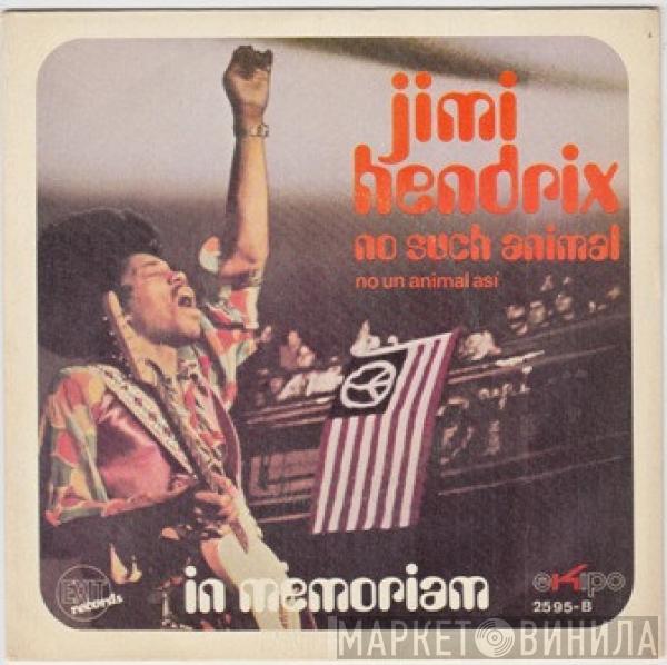 Jimi Hendrix - No Such Animal