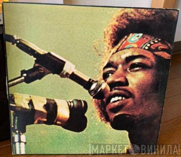  Jimi Hendrix  - Original Sound Track 'Experience'