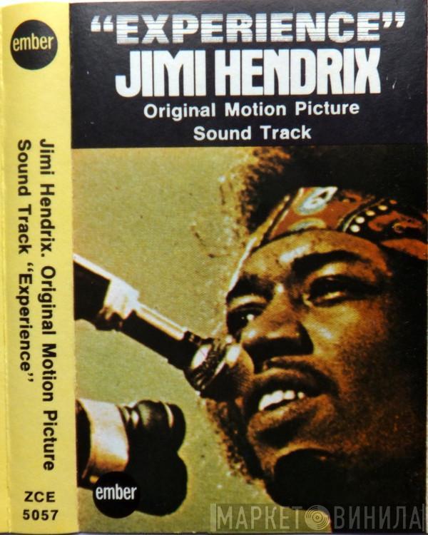  Jimi Hendrix  - Original Sound Track 'Experience'