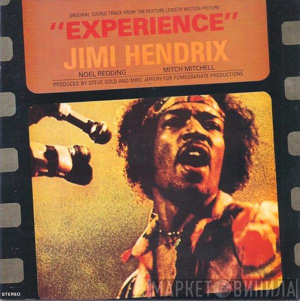  Jimi Hendrix  - Original Sound Track "Experience"