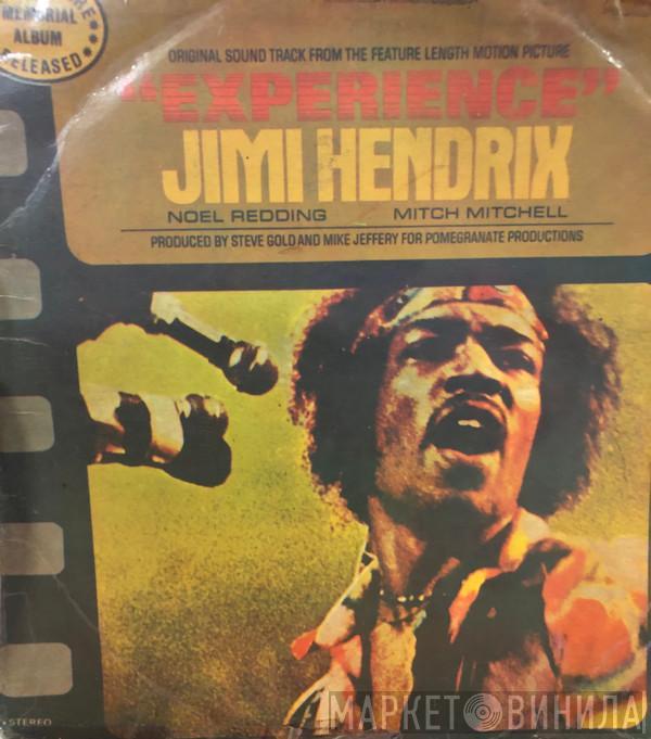  Jimi Hendrix  - Original Soundtrack “Experience”