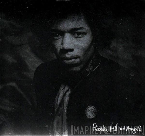 Jimi Hendrix - People, Hell And Angels
