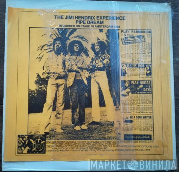  Jimi Hendrix  - Pipe Dream