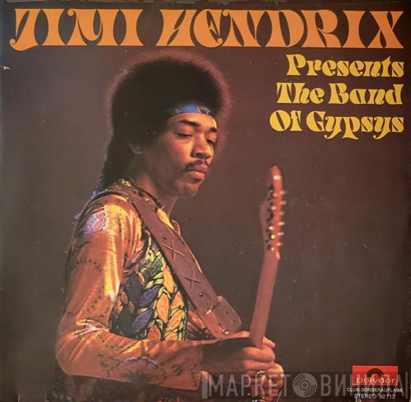  Jimi Hendrix  - Presents The Band Of Gypsys