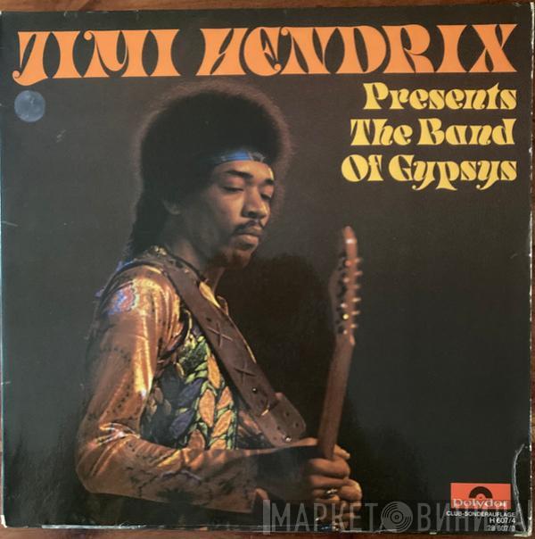  Jimi Hendrix  - Presents The Band Of Gypsys