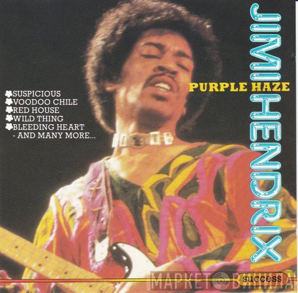  Jimi Hendrix  - Purple Haze