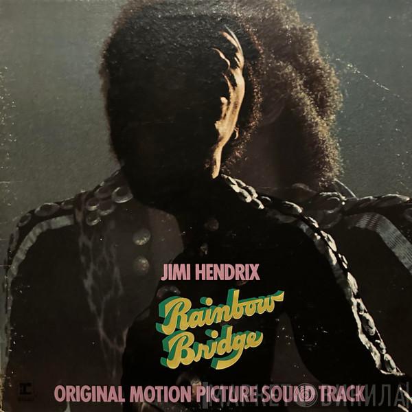  Jimi Hendrix  - Rainbow Bridge - Original Motion Picture Sound Track