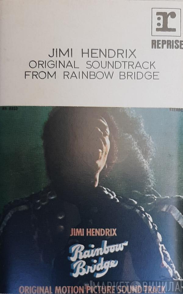 Jimi Hendrix  - Rainbow Bridge - Original Motion Picture Sound Track