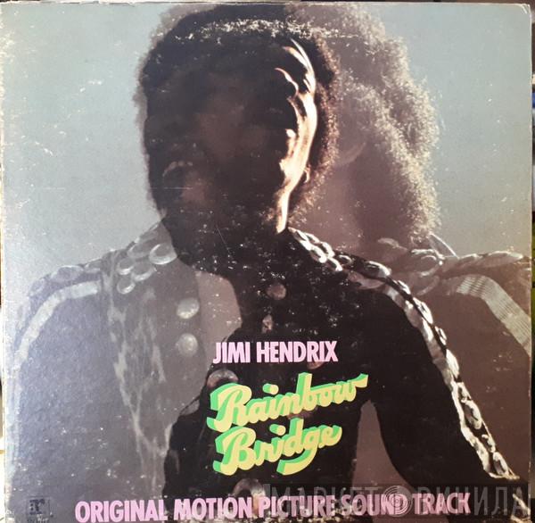  Jimi Hendrix  - Rainbow Bridge - Original Motion Picture Sound Track