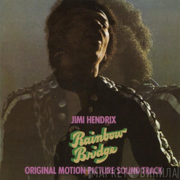  Jimi Hendrix  - Rainbow Bridge - Original Motion Picture Sound Track