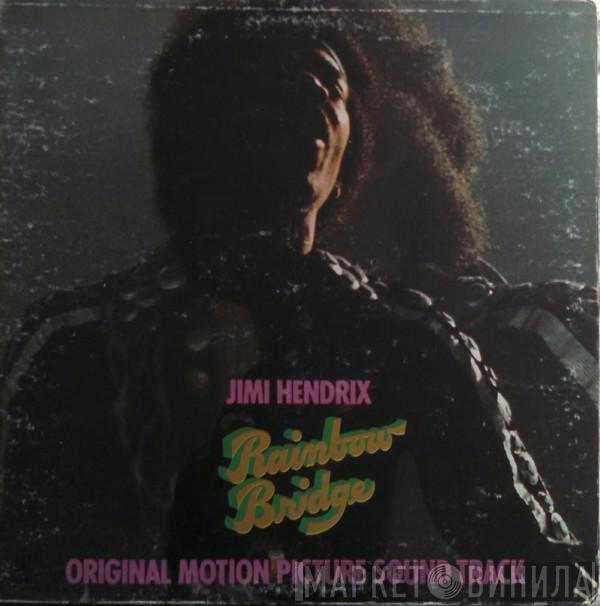  Jimi Hendrix  - Rainbow Bridge - Original Motion Picture Sound Track
