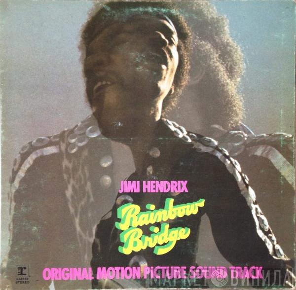 Jimi Hendrix - Rainbow Bridge - Original Motion Picture Sound Track