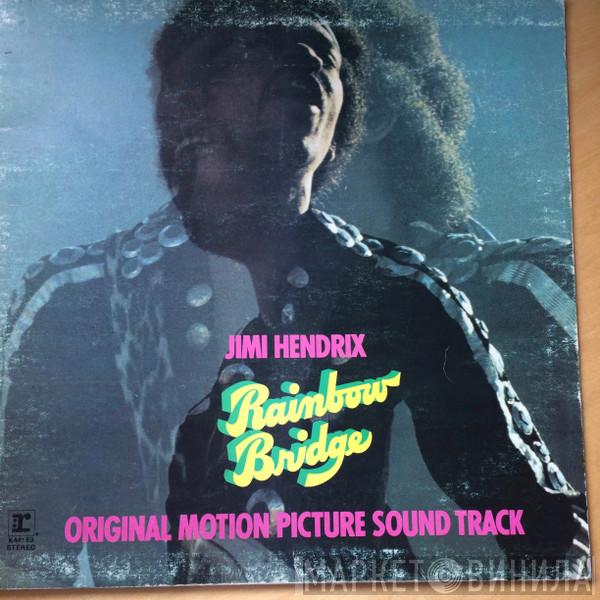  Jimi Hendrix  - Rainbow Bridge - Original Motion Picture Sound Track