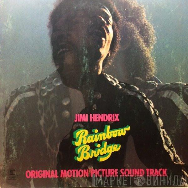 Jimi Hendrix - Rainbow Bridge - Original Motion Picture Sound Track