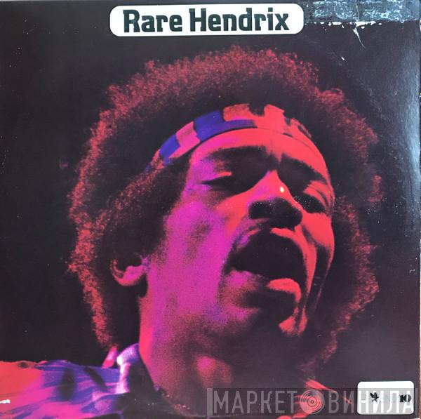 Jimi Hendrix - Rare Hendrix