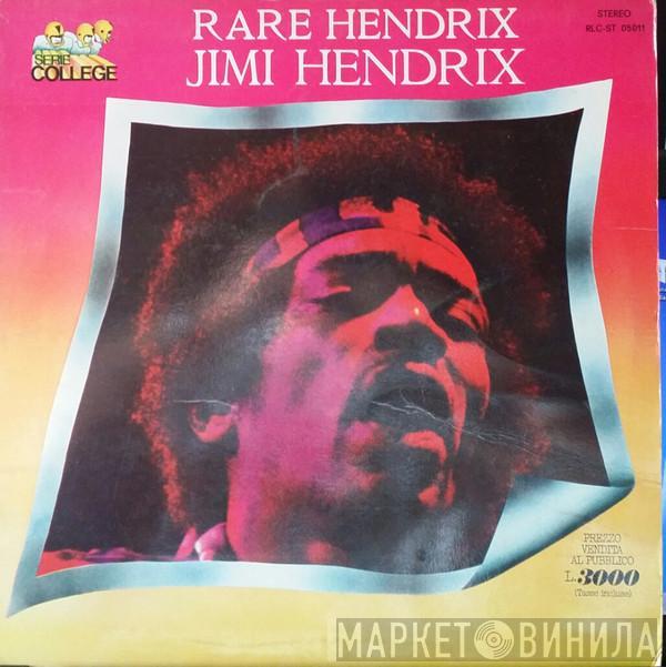  Jimi Hendrix  - Rare Hendrix