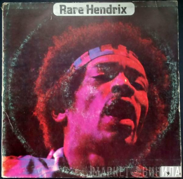  Jimi Hendrix  - Rare Hendrix