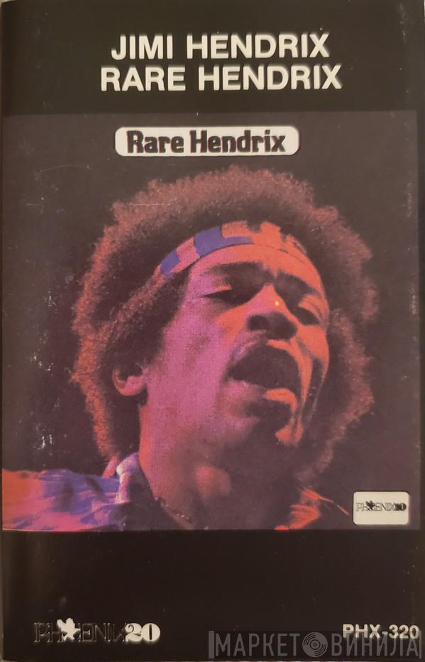  Jimi Hendrix  - Rare Hendrix