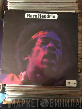  Jimi Hendrix  - Rare Hendrix
