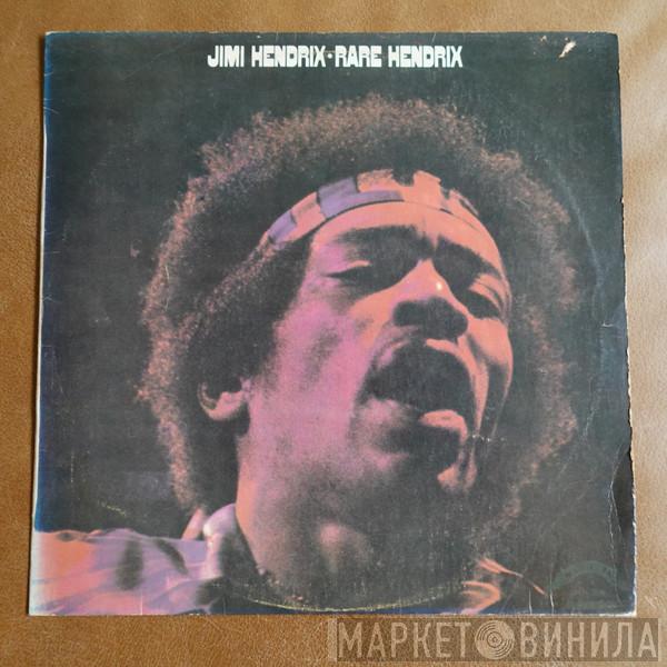  Jimi Hendrix  - Rare Hendrix