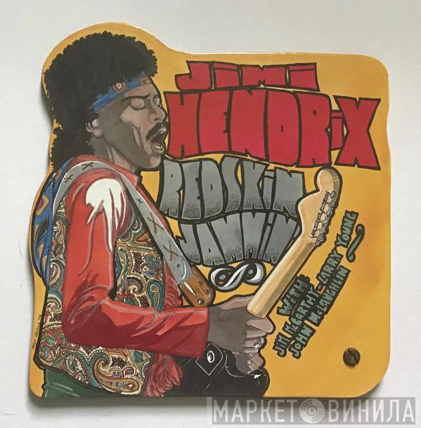  Jimi Hendrix  - Redskin Jammin'