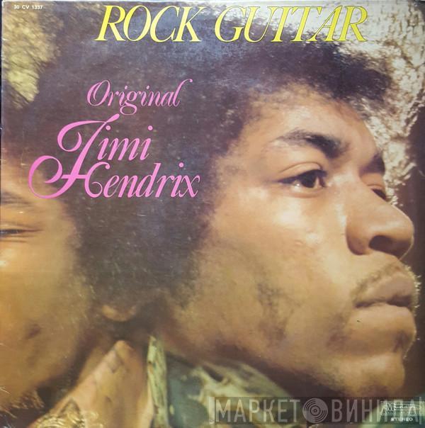 Jimi Hendrix  - Rock Guitar