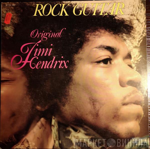  Jimi Hendrix  - Rock Guitar