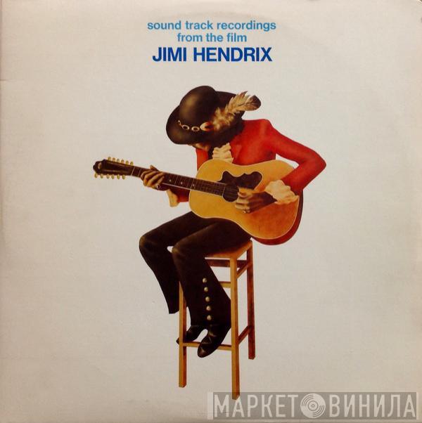 Jimi Hendrix - Sound Track Recordings From The Film "Jimi Hendrix"