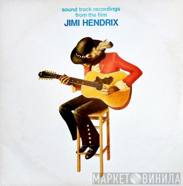 Jimi Hendrix - Sound Track Recordings From The Film "Jimi Hendrix"
