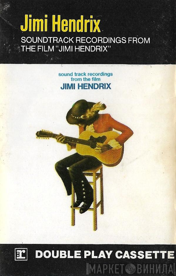 Jimi Hendrix  - Sound Track Recordings From The Film "Jimi Hendrix"