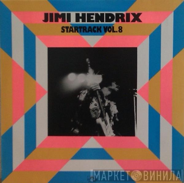  Jimi Hendrix  - Startrack Vol. 8