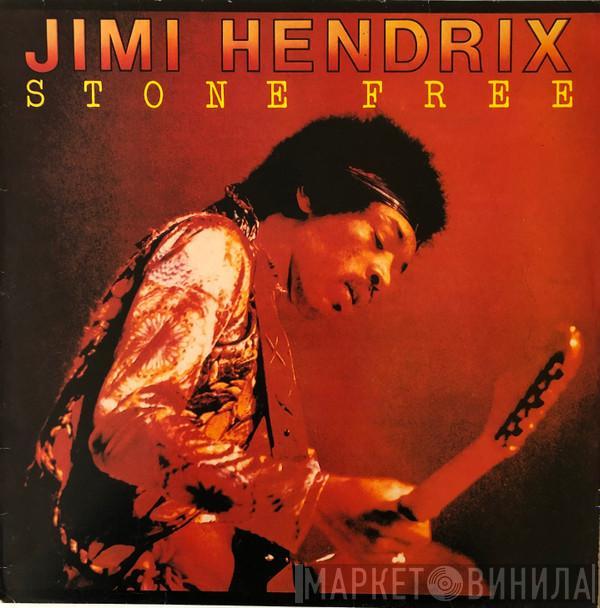 Jimi Hendrix - Stone Free