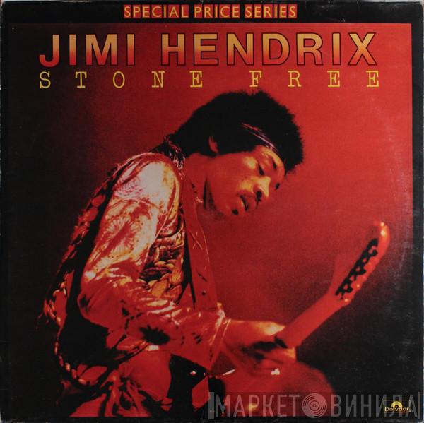  Jimi Hendrix  - Stone Free