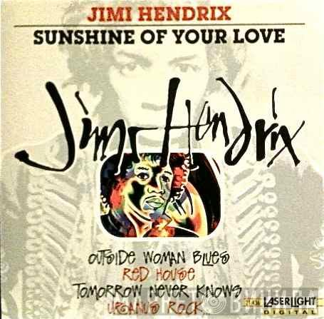  Jimi Hendrix  - Sunshine Of Your Love